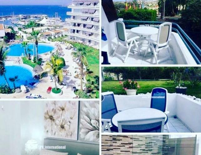 Club Atlantisch Διαμέρισμα Costa Adeje  Εξωτερικό φωτογραφία